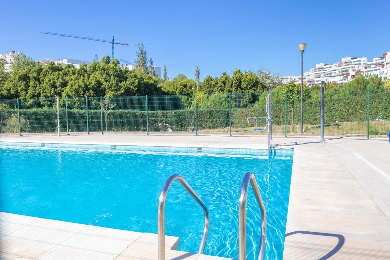 Apartamento Estepona Lll المظهر الخارجي الصورة
